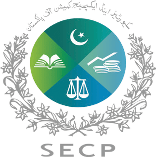 Securities and Exchange Commission of Pakistan Logo